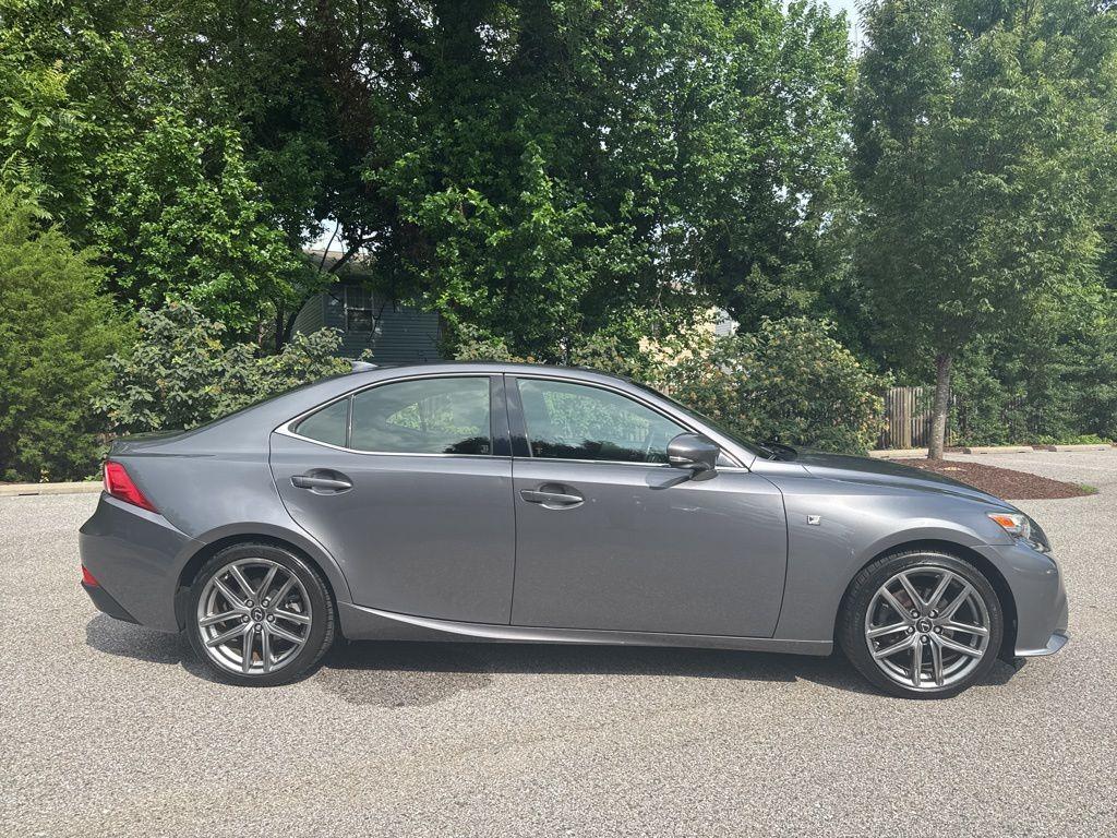 used 2015 Lexus IS 250 car, priced at $17,355