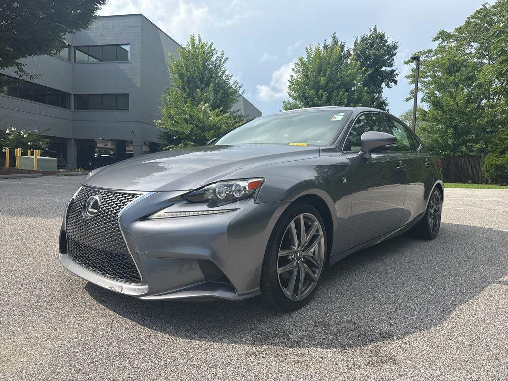 used 2015 Lexus IS 250 car, priced at $17,355