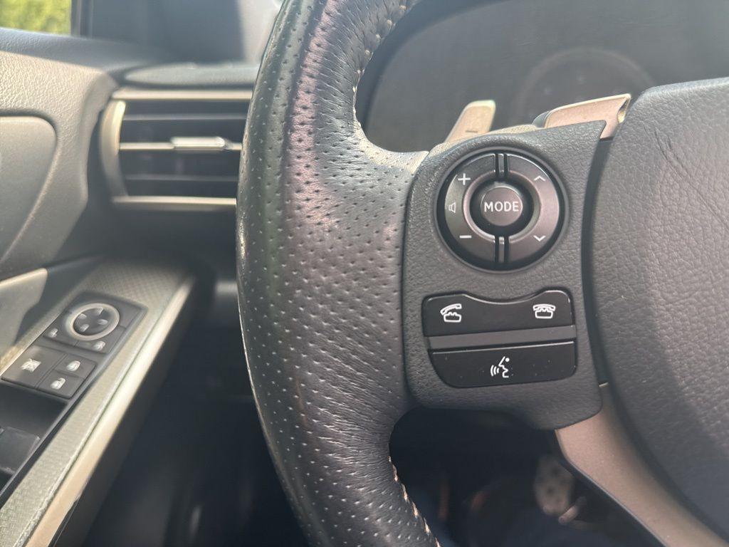 used 2015 Lexus IS 250 car, priced at $17,355