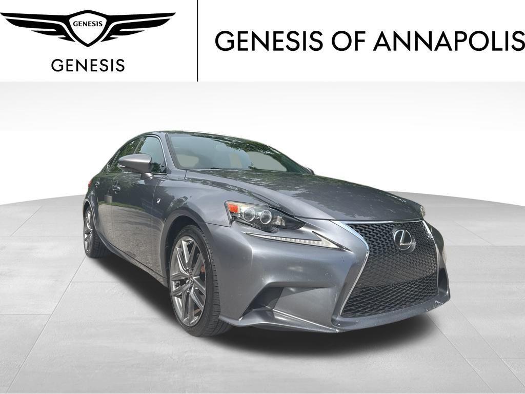 used 2015 Lexus IS 250 car, priced at $17,355