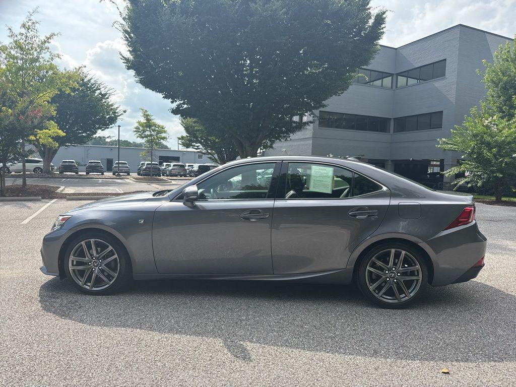 used 2015 Lexus IS 250 car, priced at $17,355
