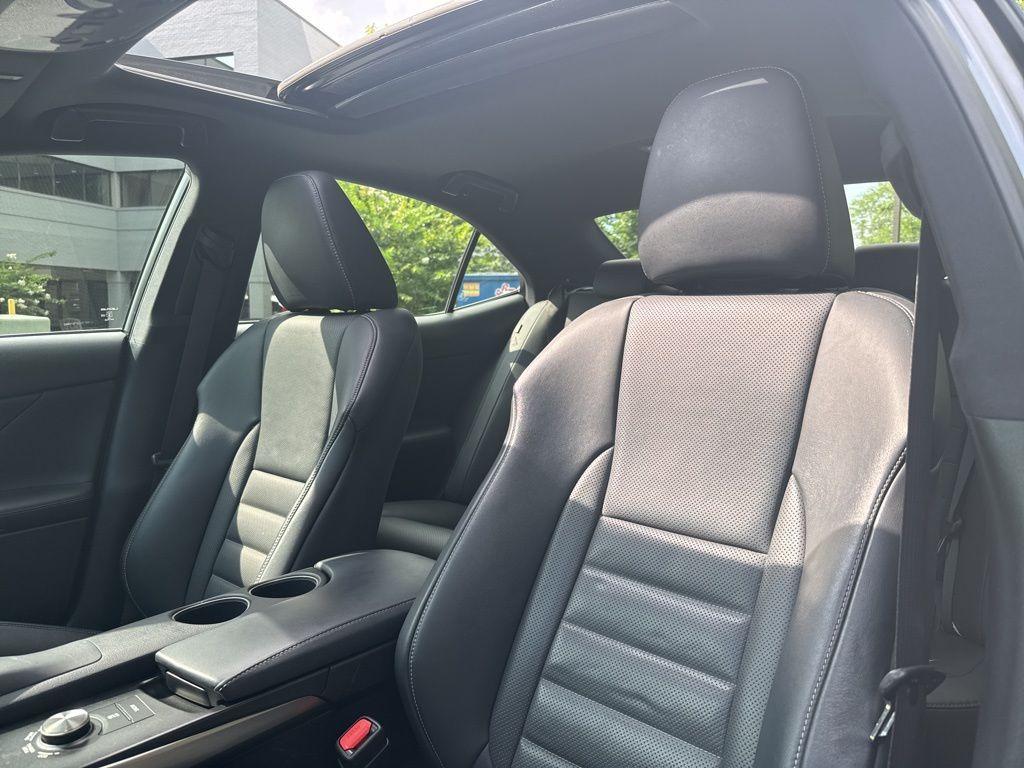 used 2015 Lexus IS 250 car, priced at $17,355