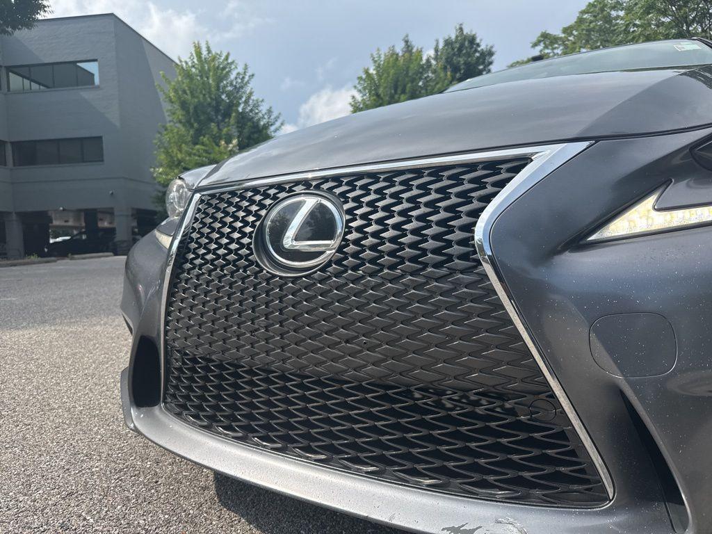 used 2015 Lexus IS 250 car, priced at $17,355