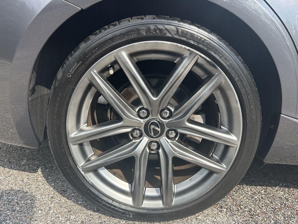used 2015 Lexus IS 250 car, priced at $17,355
