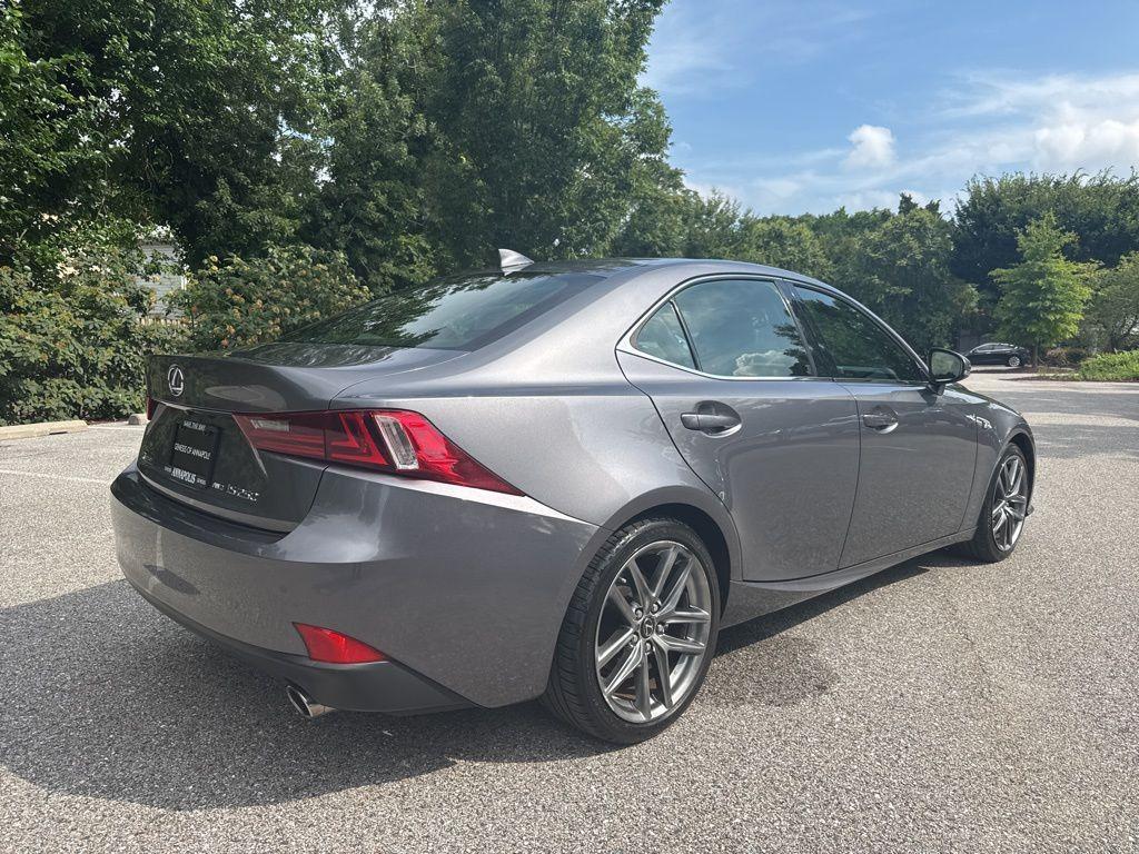 used 2015 Lexus IS 250 car, priced at $17,355