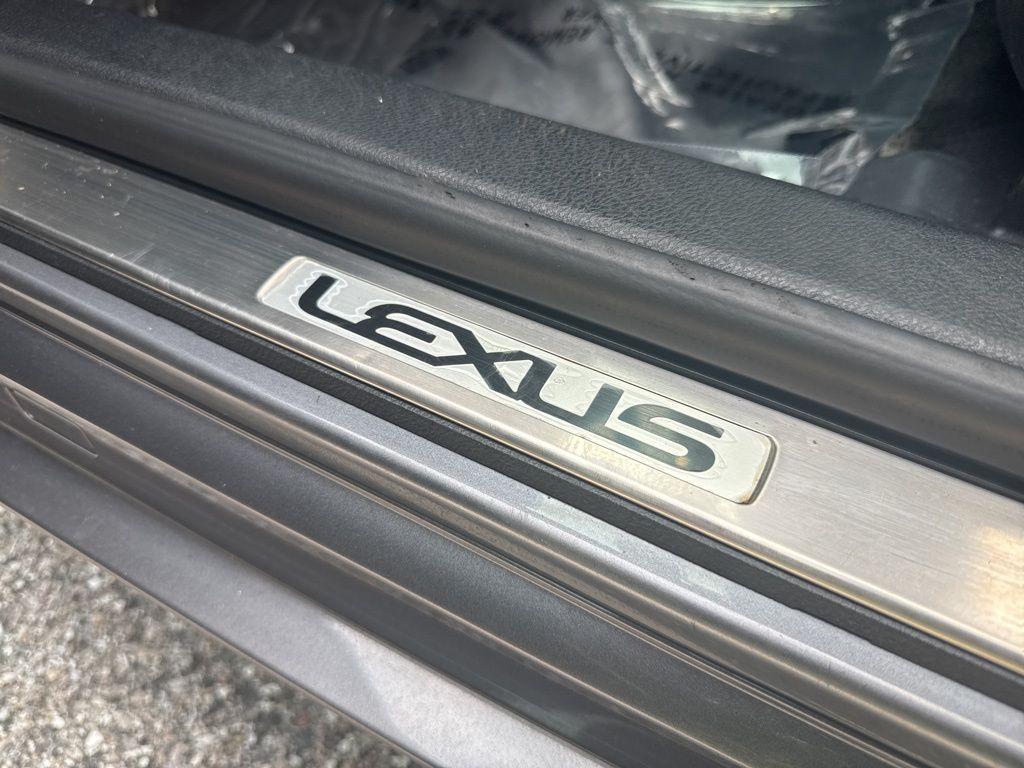 used 2015 Lexus IS 250 car, priced at $17,355