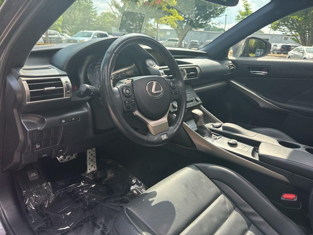 used 2015 Lexus IS 250 car, priced at $17,355
