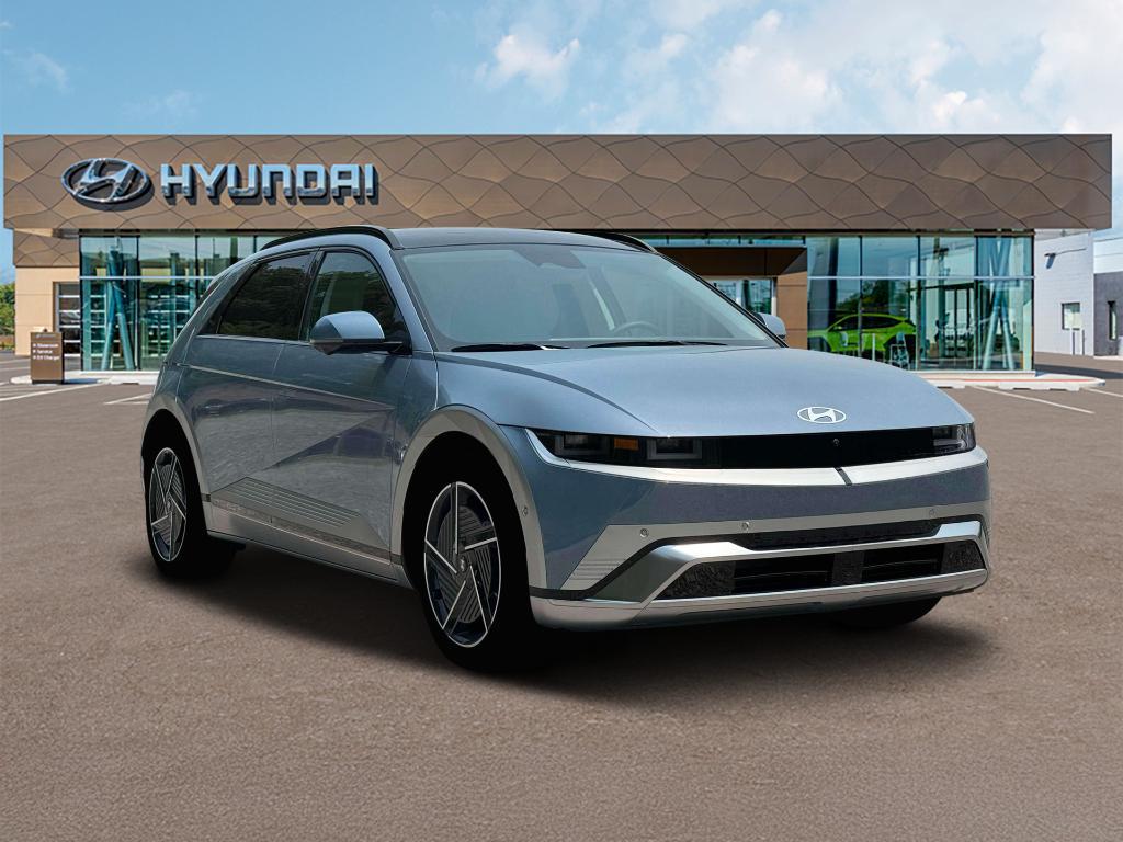 new 2025 Hyundai IONIQ 5 car, priced at $60,536