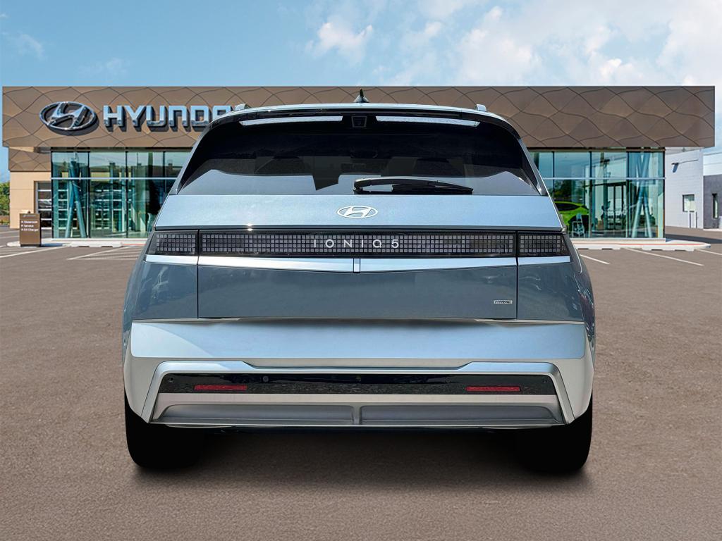 new 2025 Hyundai IONIQ 5 car, priced at $60,536