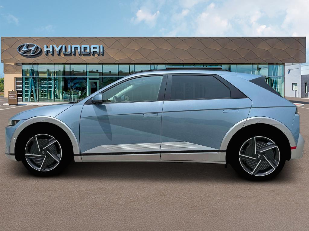 new 2025 Hyundai IONIQ 5 car, priced at $60,536