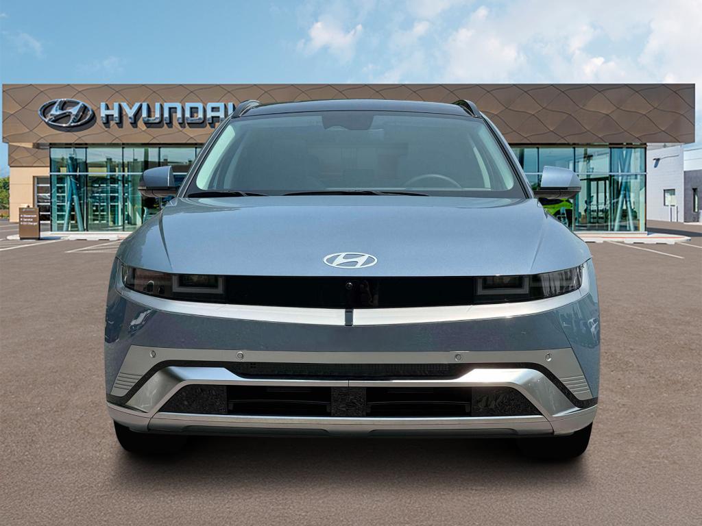 new 2025 Hyundai IONIQ 5 car, priced at $60,536