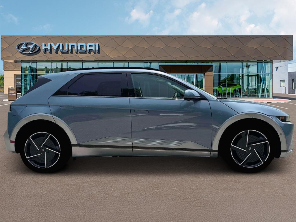 new 2025 Hyundai IONIQ 5 car, priced at $60,536