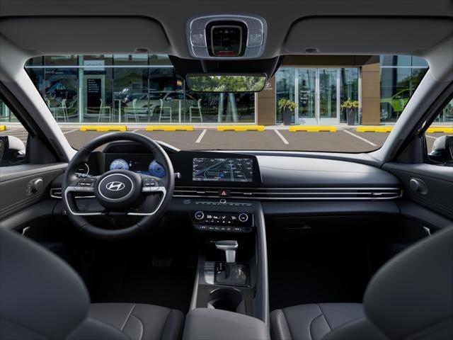 new 2025 Hyundai ELANTRA HEV car, priced at $29,497