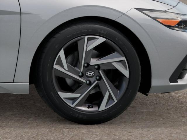 new 2025 Hyundai ELANTRA HEV car, priced at $29,497