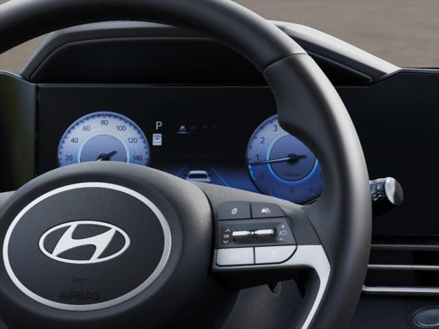 new 2025 Hyundai ELANTRA HEV car, priced at $29,497