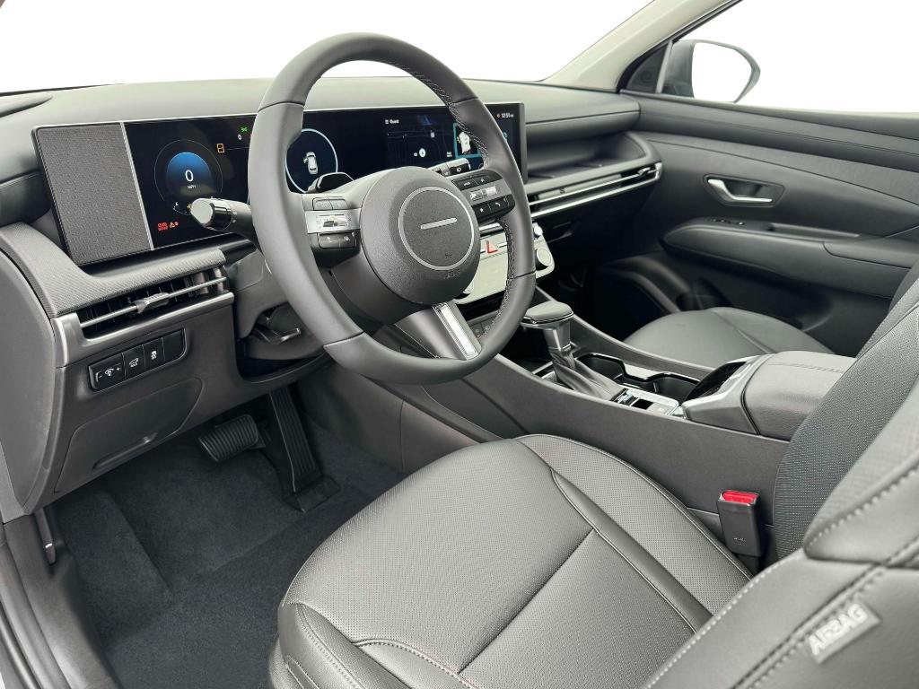new 2025 Hyundai Tucson car, priced at $32,842