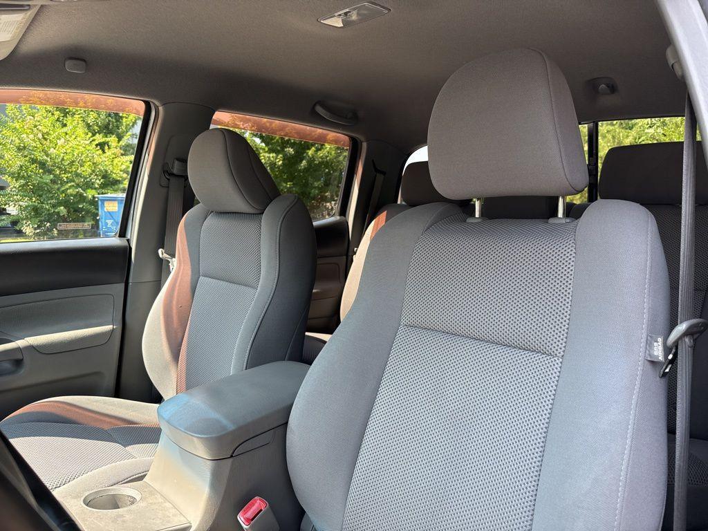 used 2010 Toyota Tacoma car, priced at $14,797