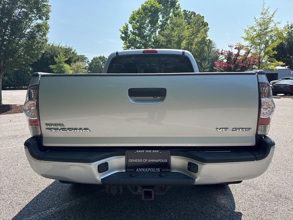 used 2010 Toyota Tacoma car, priced at $14,797