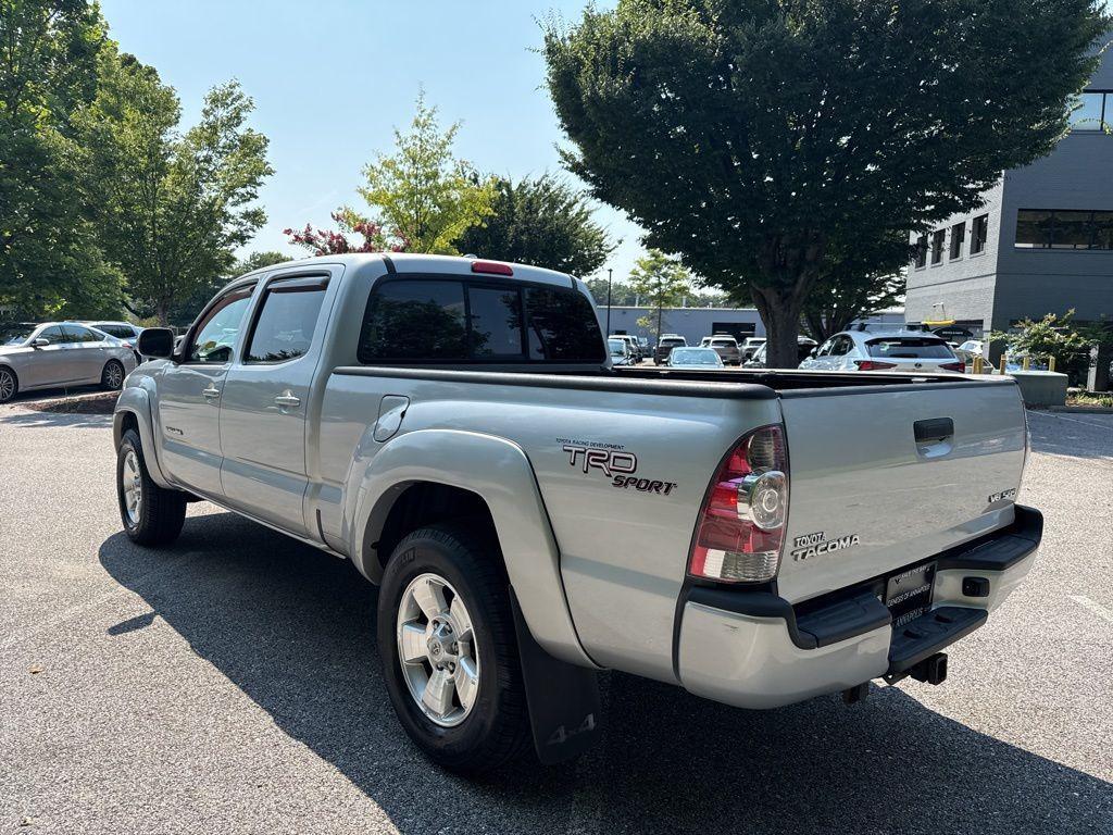 used 2010 Toyota Tacoma car, priced at $14,797