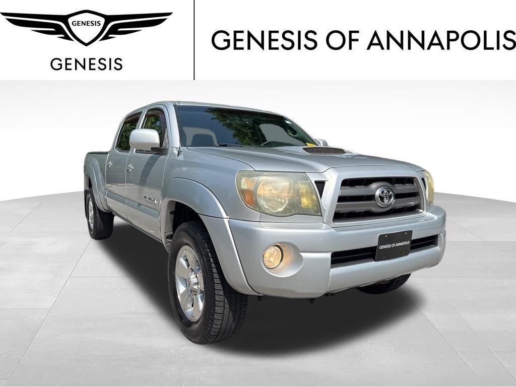 used 2010 Toyota Tacoma car, priced at $14,797