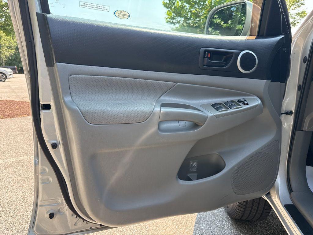 used 2010 Toyota Tacoma car, priced at $14,797
