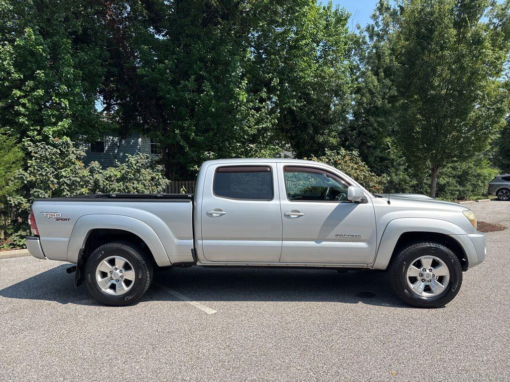 used 2010 Toyota Tacoma car, priced at $14,797