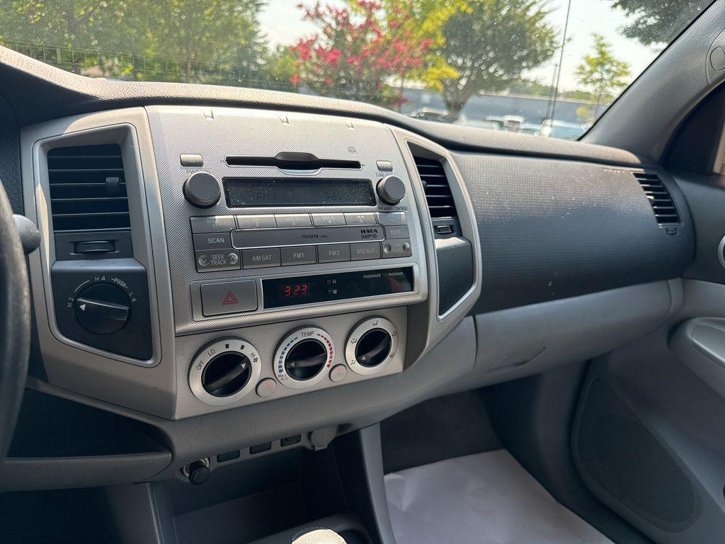 used 2010 Toyota Tacoma car, priced at $14,797