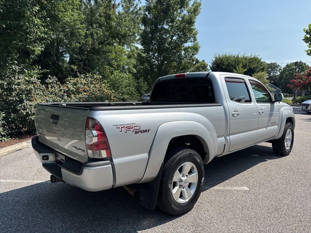used 2010 Toyota Tacoma car, priced at $14,797
