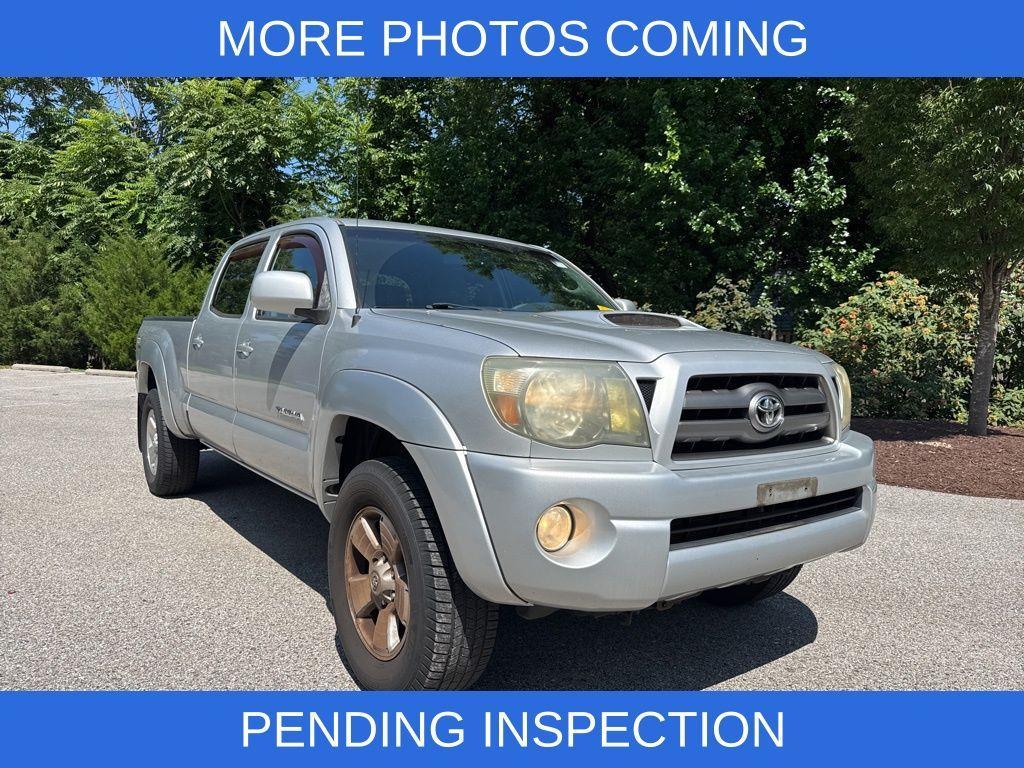 used 2010 Toyota Tacoma car, priced at $14,797