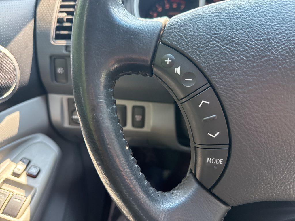 used 2010 Toyota Tacoma car, priced at $14,797