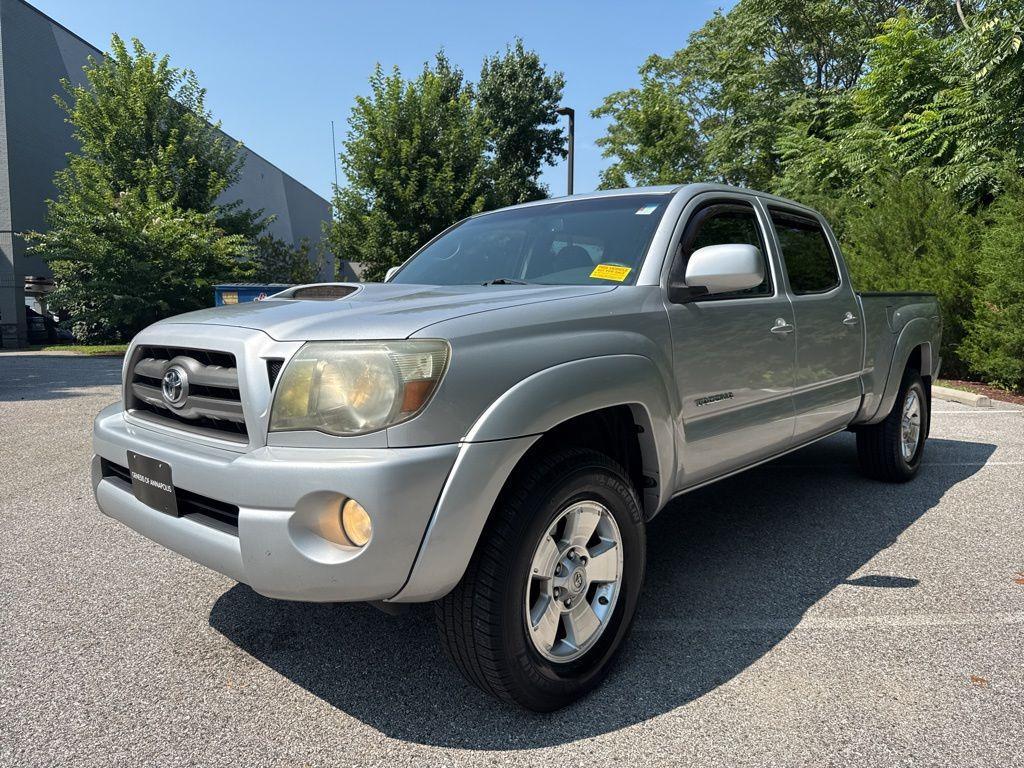 used 2010 Toyota Tacoma car, priced at $14,797