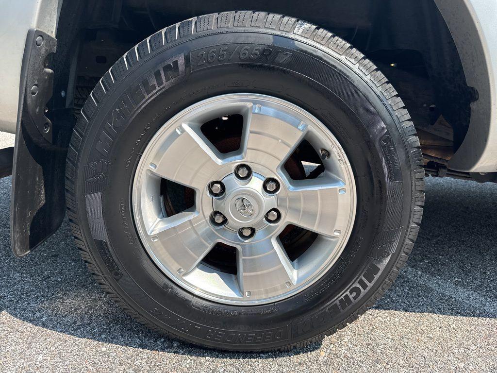 used 2010 Toyota Tacoma car, priced at $14,797