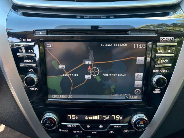 used 2015 Nissan Murano car, priced at $13,099