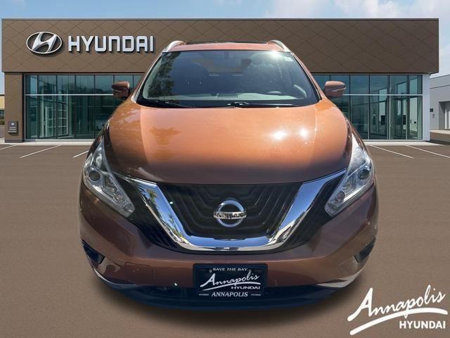 used 2015 Nissan Murano car, priced at $13,099