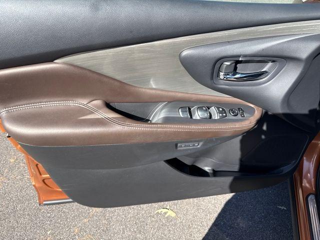 used 2015 Nissan Murano car, priced at $13,099