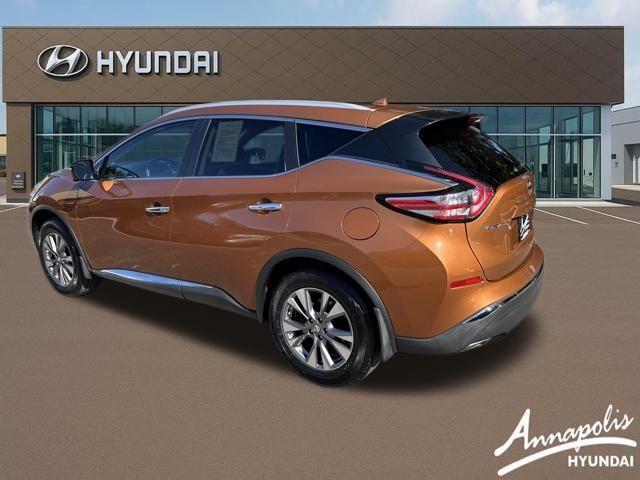 used 2015 Nissan Murano car, priced at $13,099