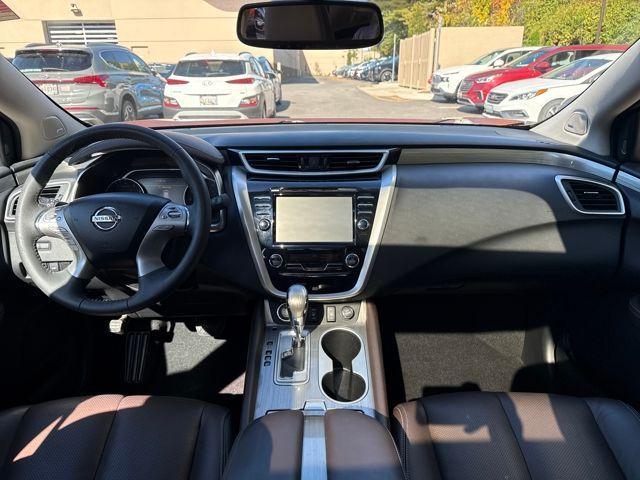used 2015 Nissan Murano car, priced at $13,099