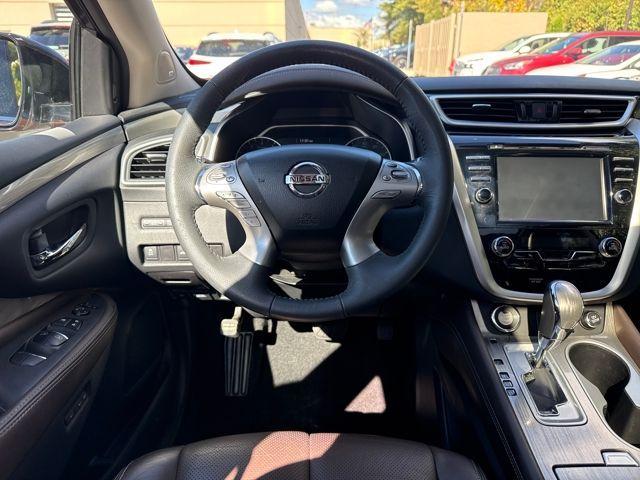 used 2015 Nissan Murano car, priced at $13,099