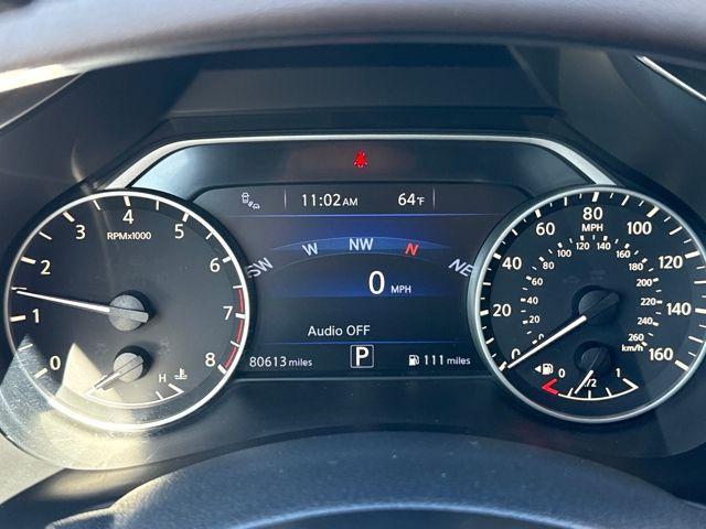 used 2015 Nissan Murano car, priced at $13,099