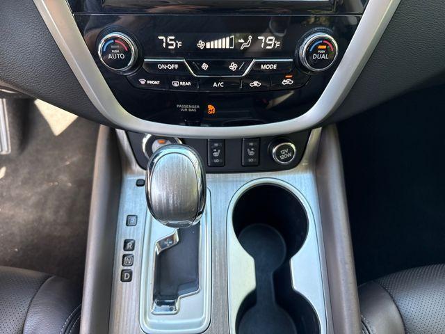 used 2015 Nissan Murano car, priced at $13,099