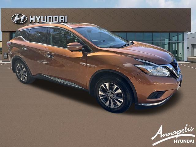 used 2015 Nissan Murano car, priced at $13,099