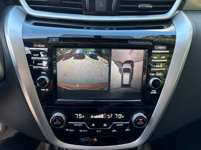 used 2015 Nissan Murano car, priced at $13,099