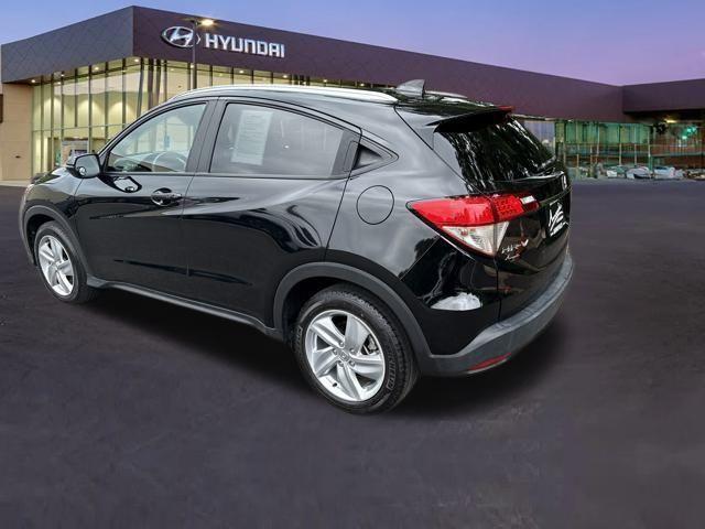 used 2020 Honda HR-V car, priced at $20,708