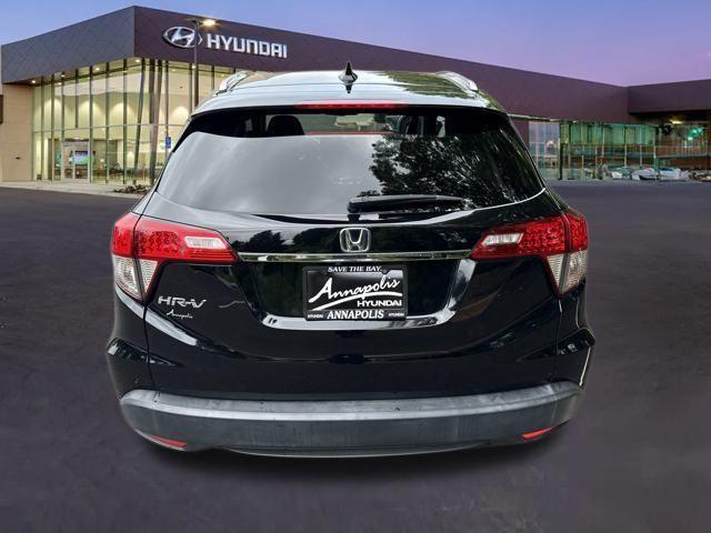 used 2020 Honda HR-V car, priced at $20,708