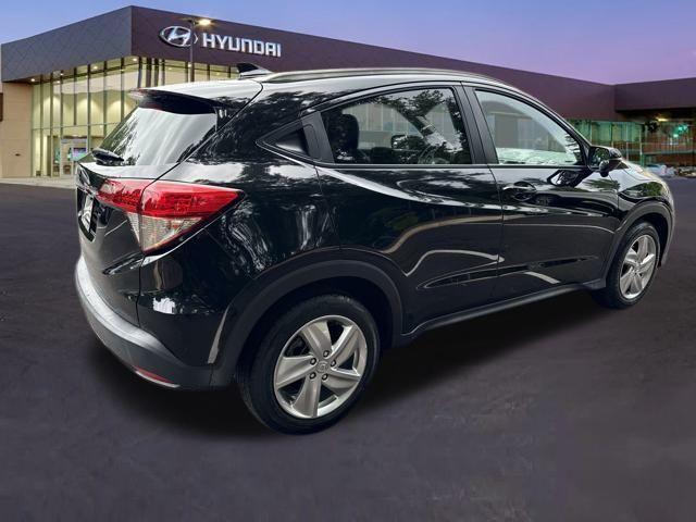 used 2020 Honda HR-V car, priced at $20,708