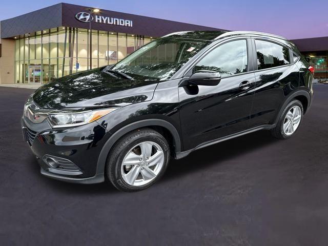 used 2020 Honda HR-V car, priced at $20,860