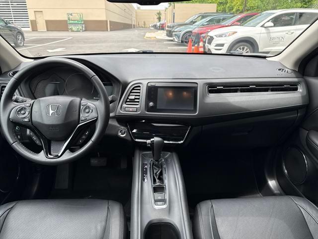 used 2020 Honda HR-V car, priced at $20,708