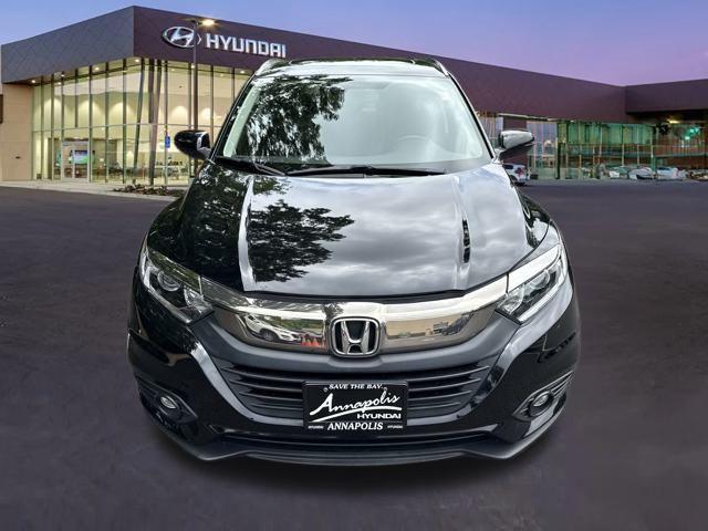 used 2020 Honda HR-V car, priced at $20,708