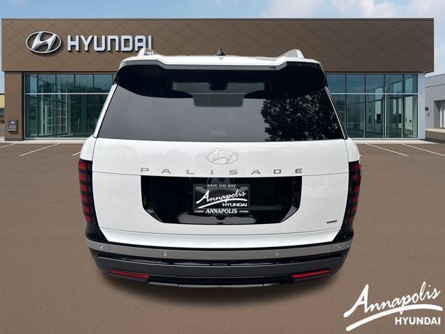 new 2026 Hyundai Palisade car, priced at $53,715