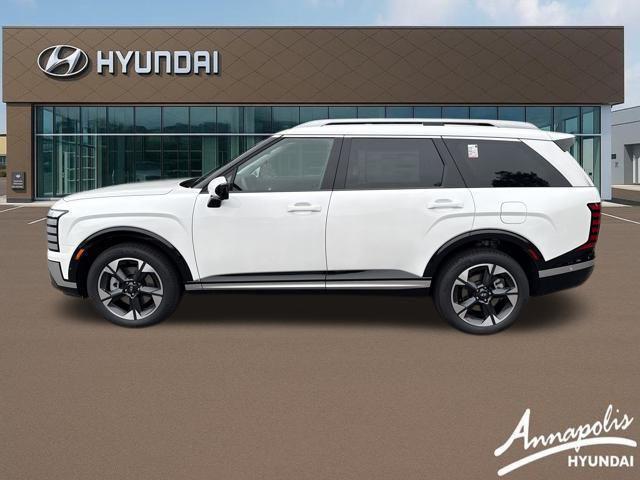 new 2026 Hyundai Palisade car, priced at $53,715